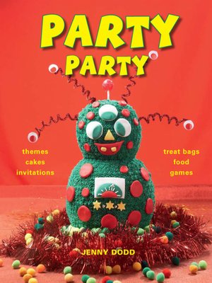 cover image of Party Party